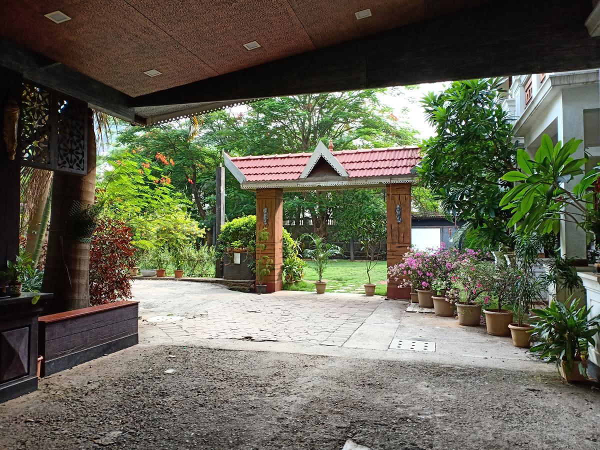 Mystica Resort Lonavla Exterior foto