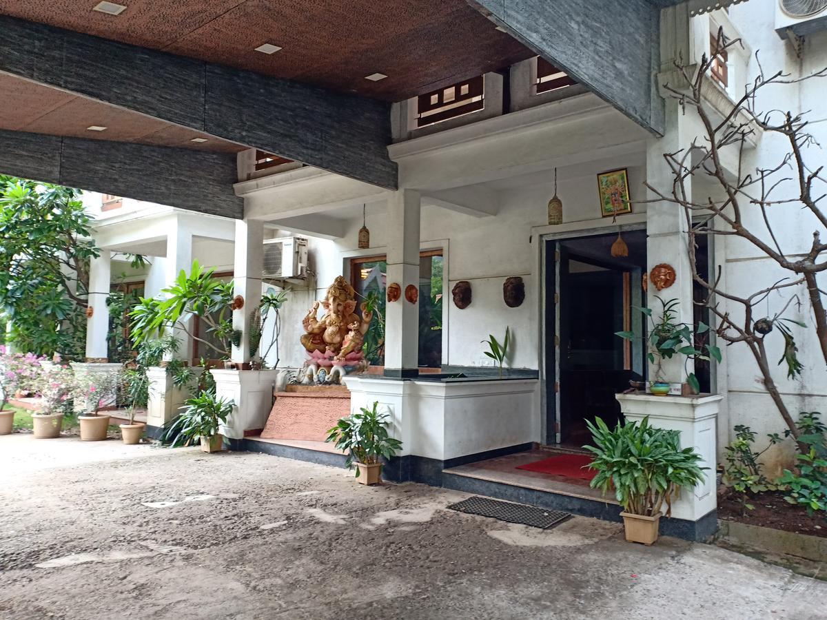 Mystica Resort Lonavla Exterior foto